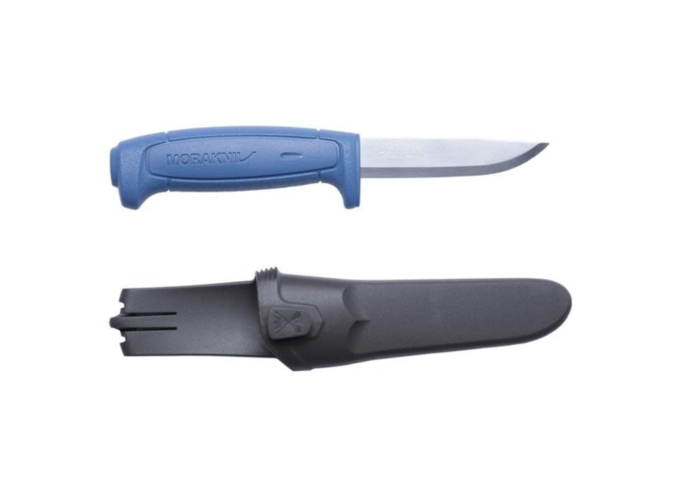 Basic 546 stainless - Blue