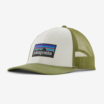 Patagonia P-6 Logo LoPro Trucker Hat.     WBGN