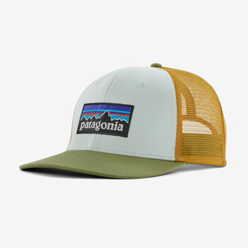 Patagonia P-6 Logo LoPro Trucker Hat.     WPYG