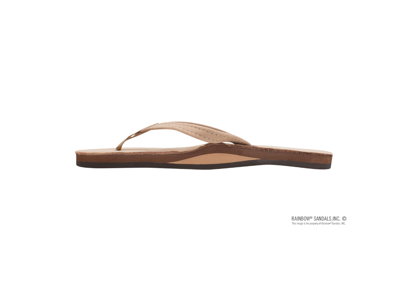 Women Premier Leather Single Layer Arch Support