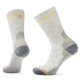  Women's Hike Crew Socks Light Cushion ASH Medium