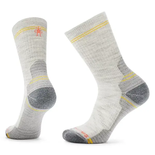 Smartwool Women's Hike Crew Socks Light Cushion ASH Medium