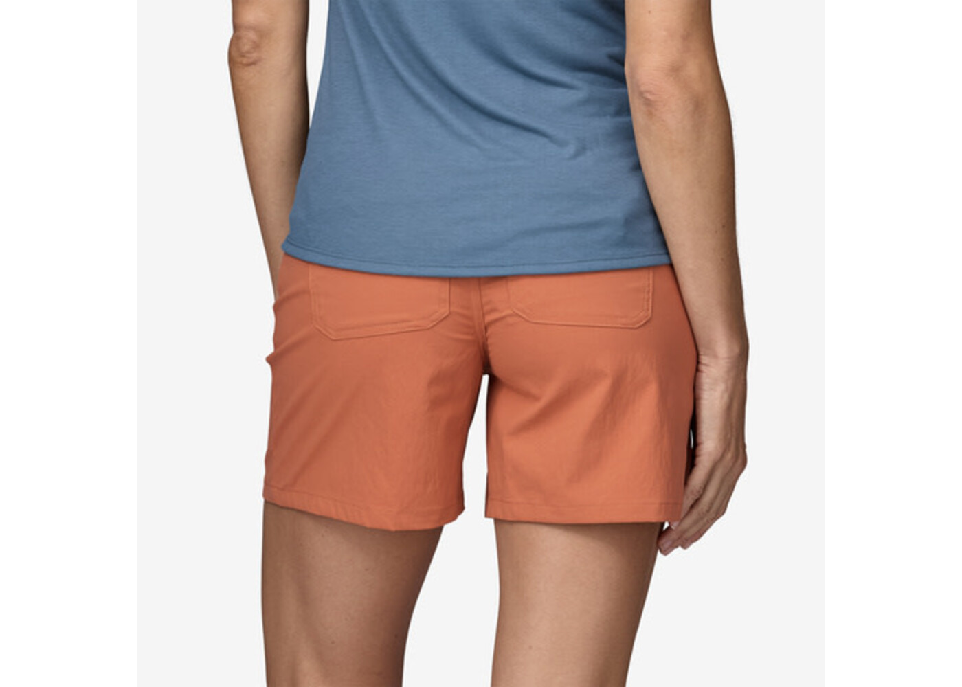 Patagonia W's Quandary Shorts - 5 in.