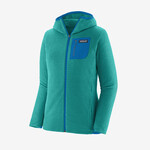 Patagonia Womens  R1 Air Full-Zip Hoody