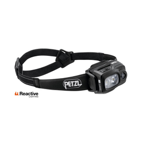 Petzl SWIFT RL LAMP BLACK