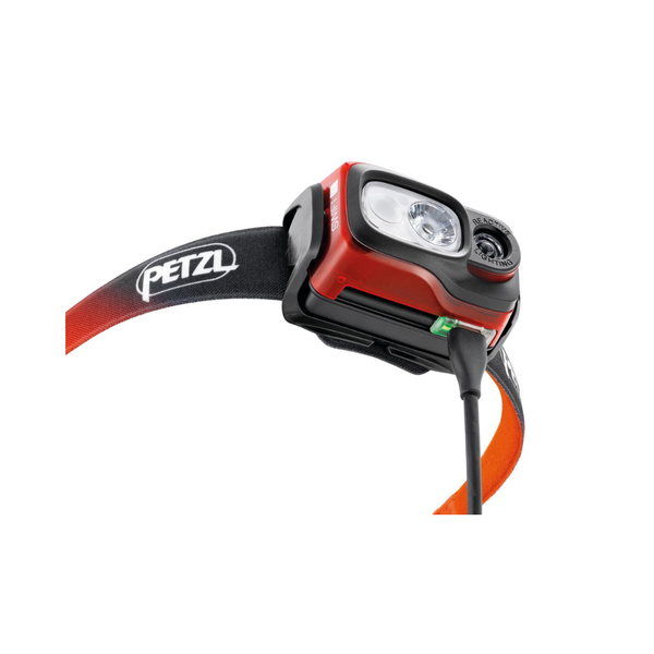 Petzl SWIFT RL LAMP ORANGE