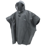 FROGG TOGGS Ultra-Lite2 Poncho Carbon Black One Size
