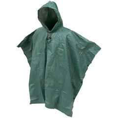 Ultra-Lite2 Poncho Green One Size