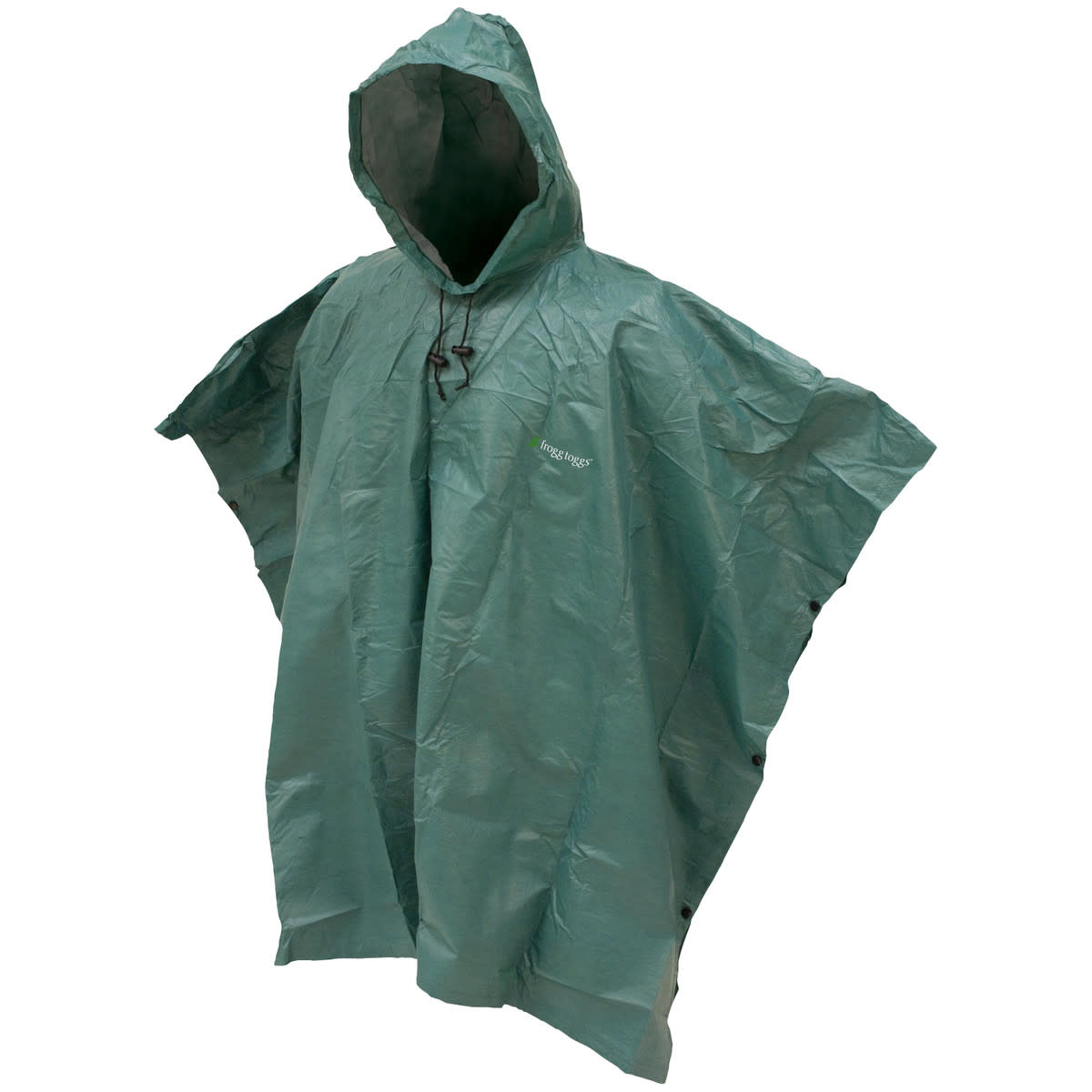 Ultra-Lite2 Poncho Green One Size