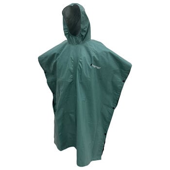 FROGG TOGGS ULTRA-LITE2 YOUTH PONCHO GREEN ONE SIZE