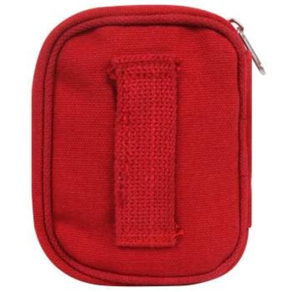 ROTHCO ROTHCO MILITARY ZIPPER FIRST AID KIT - RED