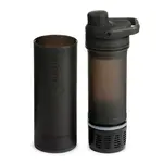 GRAYL Ultra Press Purifier Nature Edition Bottle - Covert Black