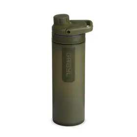  Ultra Press Purifier Nature Edition Bottle - Olive Drab