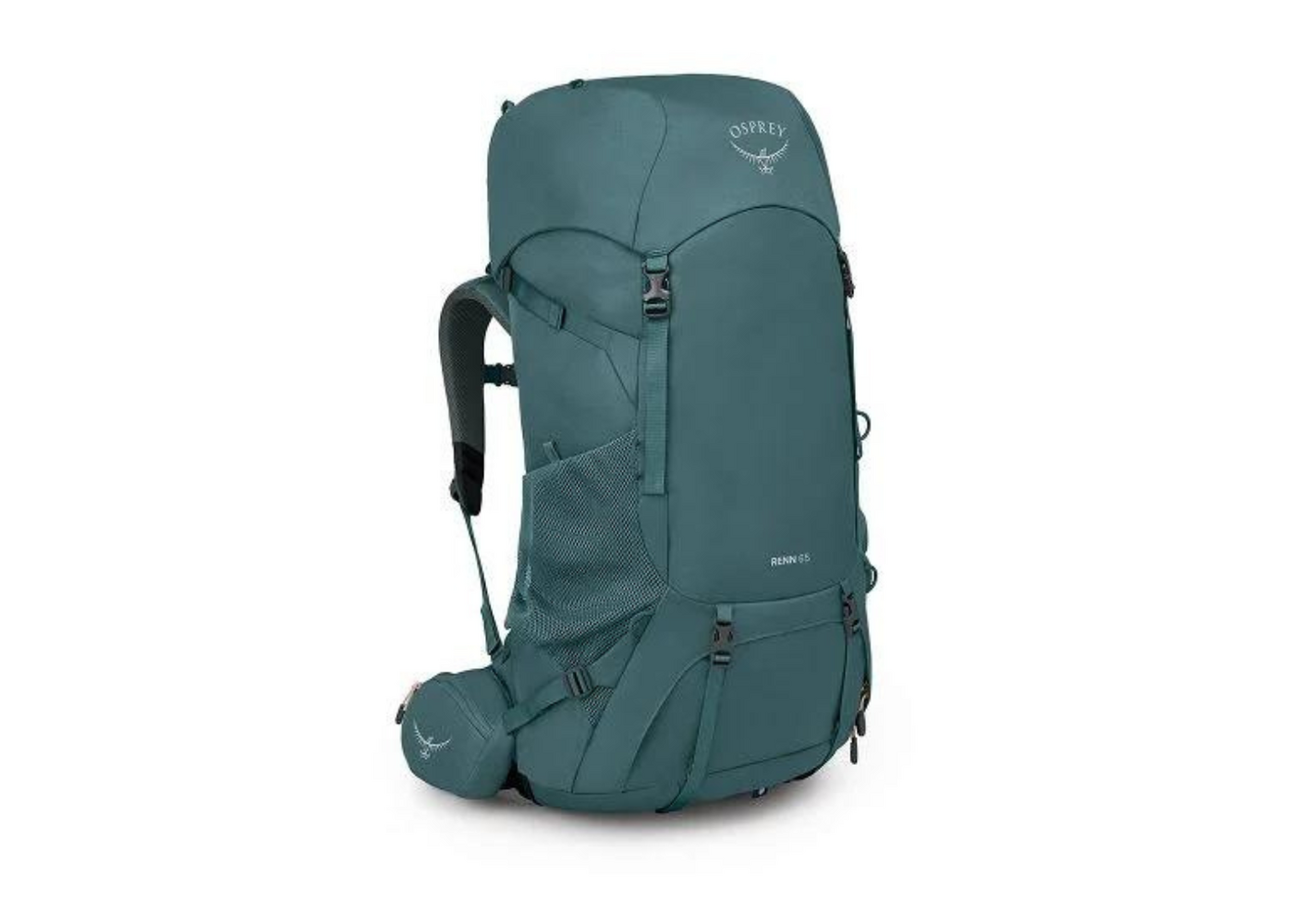 OSPREY Renn 65 Cascade Blue/Melon Orange O/S