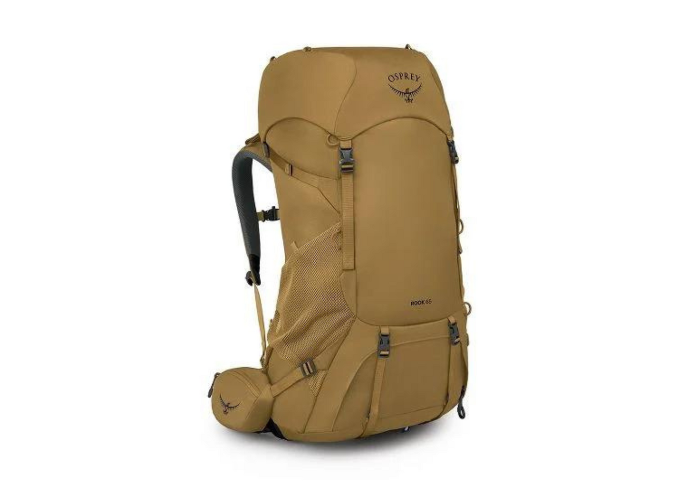 OSPREY Rook 65 Histosol Brown/Rhino Grey O/S