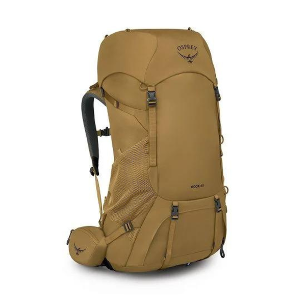 OSPREY Rook 65 Histosol Brown/Rhino Grey O/S