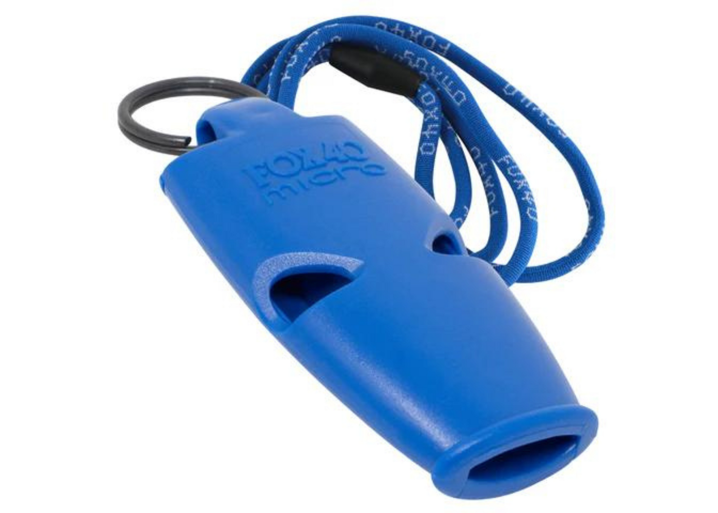 FOX MICRO WHISTLE BLUE