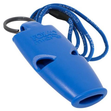  FOX MICRO WHISTLE BLUE