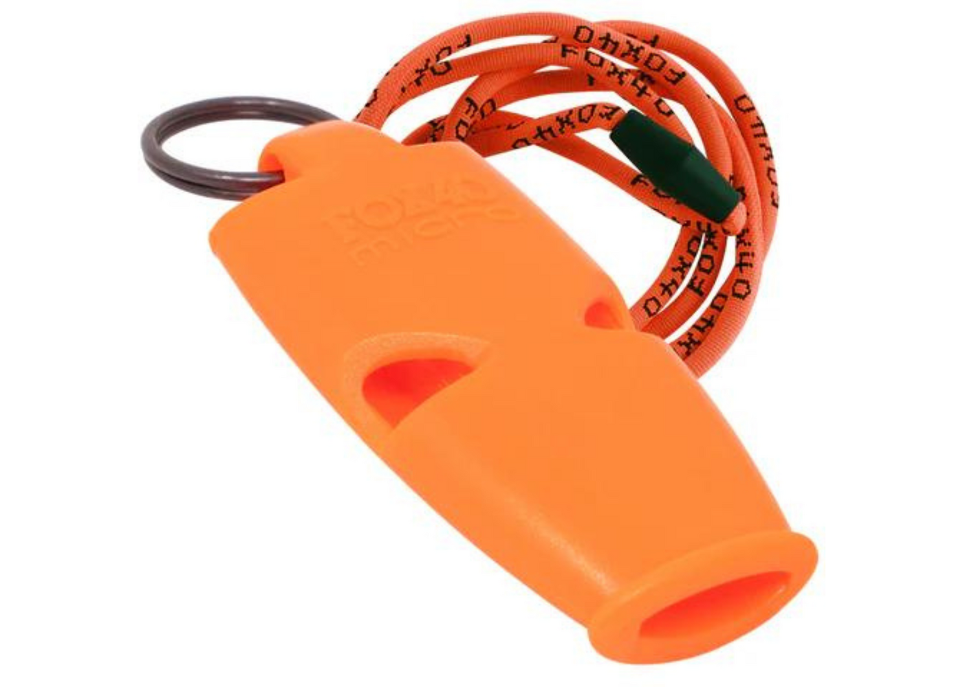 FOX MICRO WHISTLE ORANGE