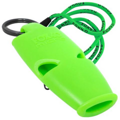 FOX MICRO WHISTLE NEON GREEN