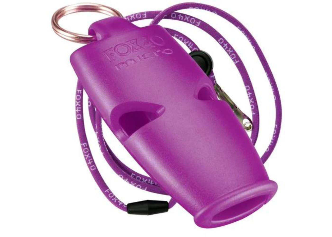 FOX MICRO WHISTLE PURPLE