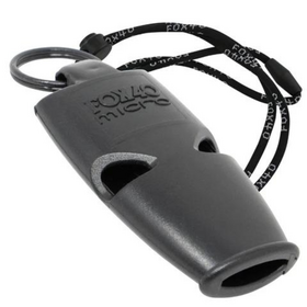  FOX MICRO WHISTLE BLACK