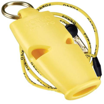 FOX 40 FOX MICRO WHISTLE YELLOW