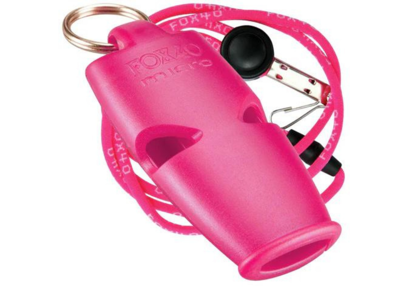 FOX MICRO WHISTLE PINK
