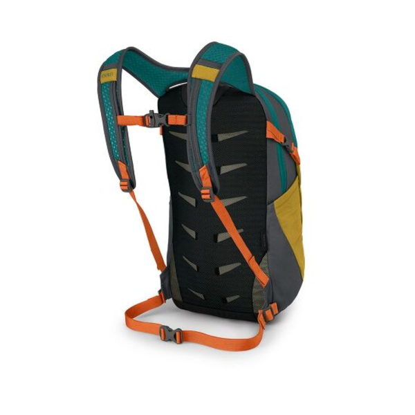 OSPREY Daylite Tumbleweed Yellow/Tunnel Vision