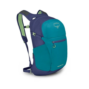 Osprey Packs Daylite Plus Blue Spikemoss/Alkaline O/S