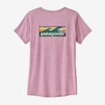 Patagonia W'S CAP COOL DAILY GRAPHIC SHIRT -WATERS