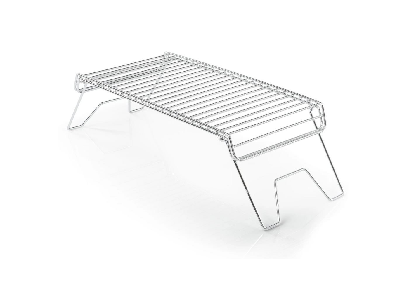 GSI Outdoors CAMPFIRE GRILL WITH FOLDING LEGS