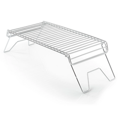GSI Outdoors CAMPFIRE GRILL WITH FOLDING LEGS
