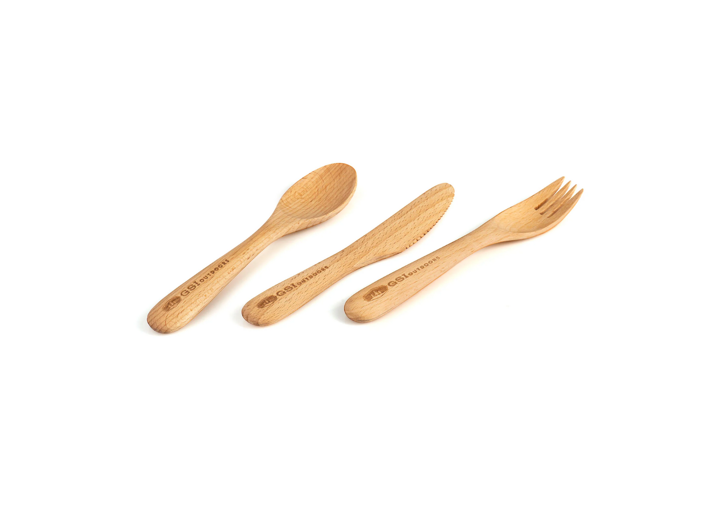 GSI Outdoors RAKAU CUTLERY SET