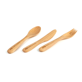 GSI Outdoors RAKAU CUTLERY SET