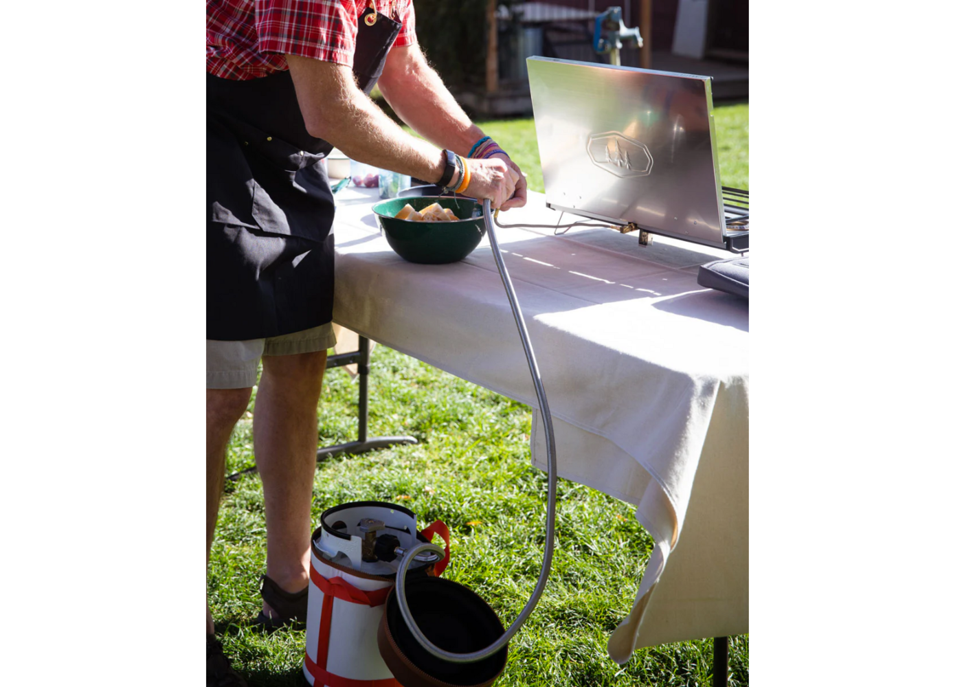 GSI Outdoors LP FUEL HOSE 5 FT