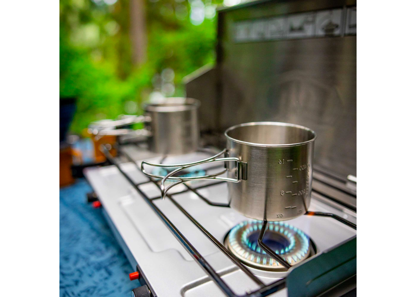 GSI Outdoors PINNACLE PRO DUAL STOVE