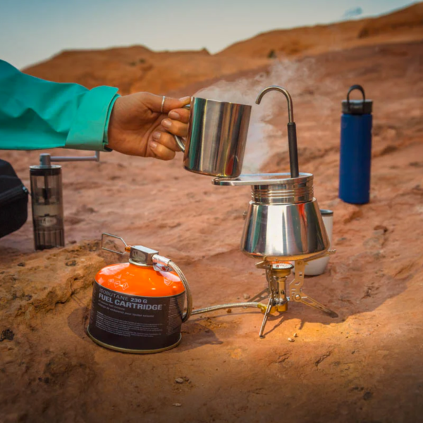 GSI Outdoors MINI ESPRESSO SET 4 CUP