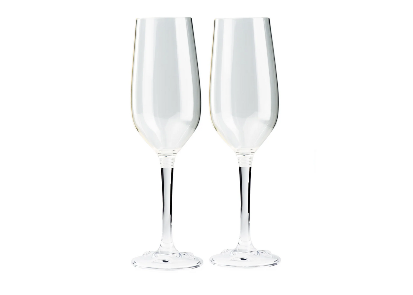 GSI Outdoors NESTING CHAMPAGNE FLUTE SET