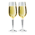 GSI Outdoors NESTING CHAMPAGNE FLUTE SET