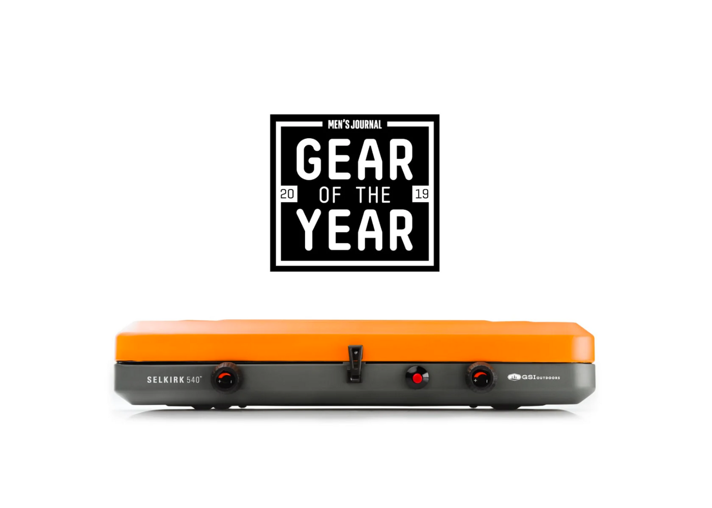 GSI Outdoors SELKIRK 540 CAMP STOVE