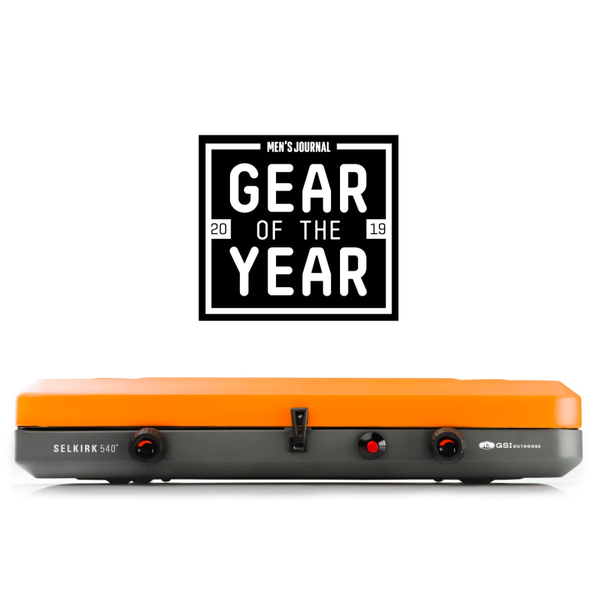 GSI Outdoors SELKIRK 540 CAMP STOVE