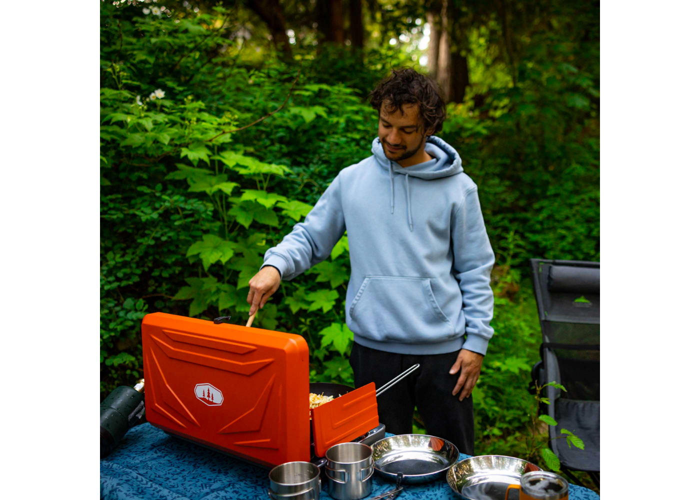 GSI Outdoors SELKIRK 540 CAMP STOVE