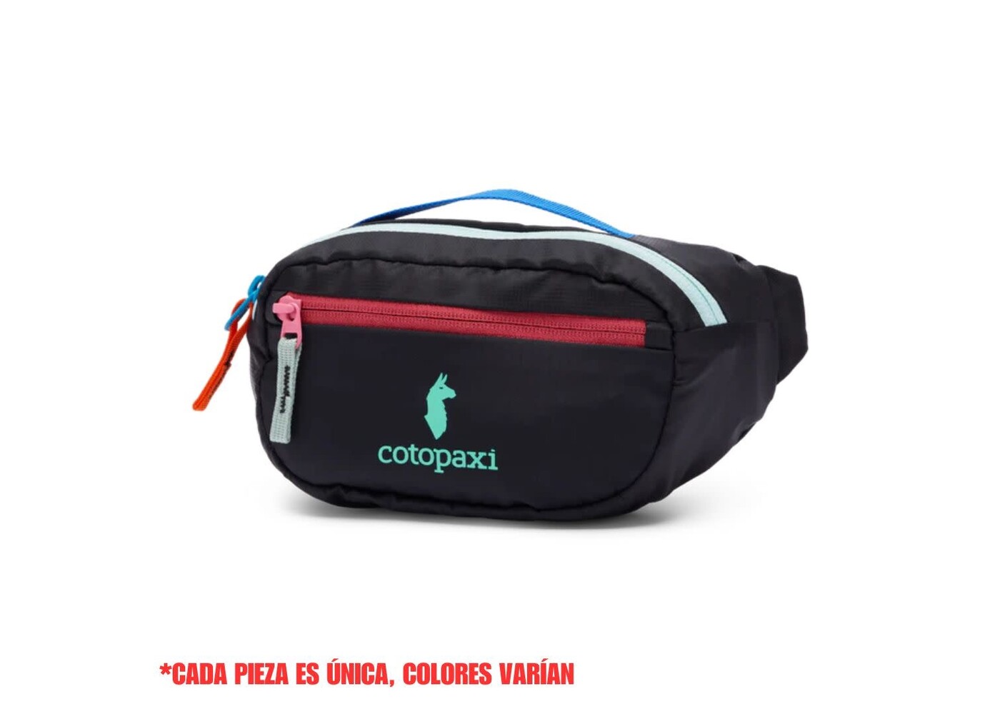 Cotopaxi Kapai 1.5L Hip Pack - Del Dia Dark