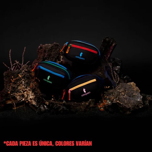 Cotopaxi Kapai 1.5L Hip Pack - Del Dia Dark