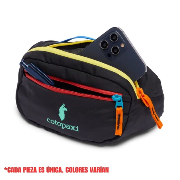 Cotopaxi Kapai 1.5L Hip Pack - Del Dia Dark