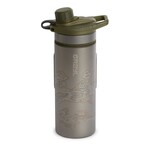 GRAYL GeoPress TI Filter & Purifier Bottle - Olive Drab