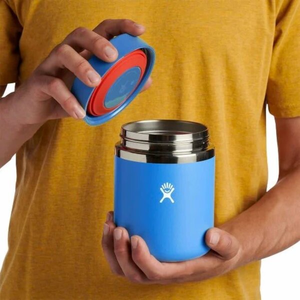 Hydroflask 28 OZ INSULATED FOOD JAR CASCADE