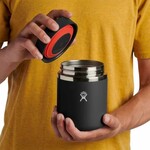 Hydroflask 28 OZ INSULATED FOOD JAR BLACK