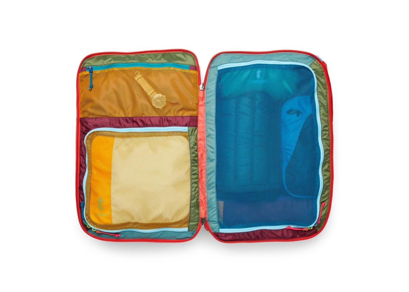 Cotopaxi Allpa 42L Travel Pack - Del Dia